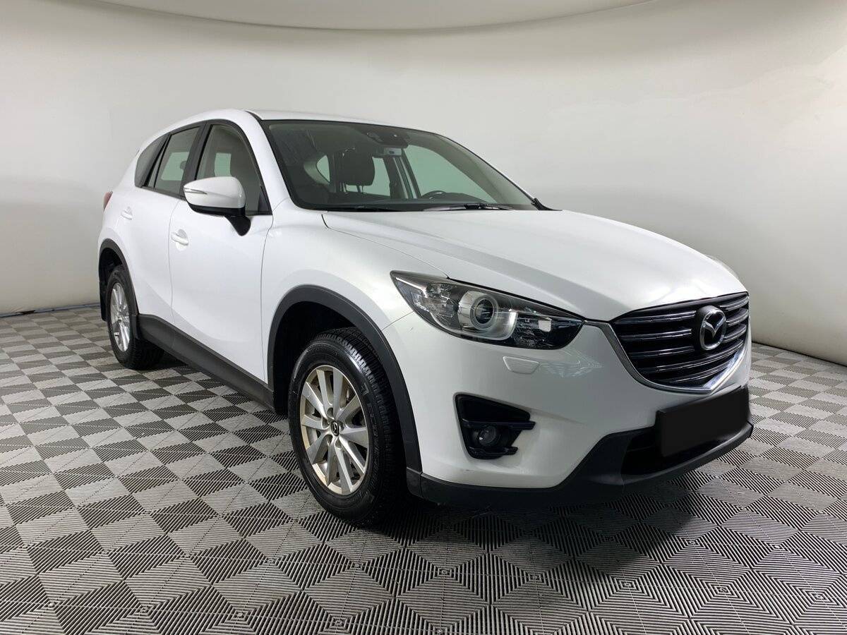 Mazda CX-5 с пробегом — 2015 год. Фото: #2