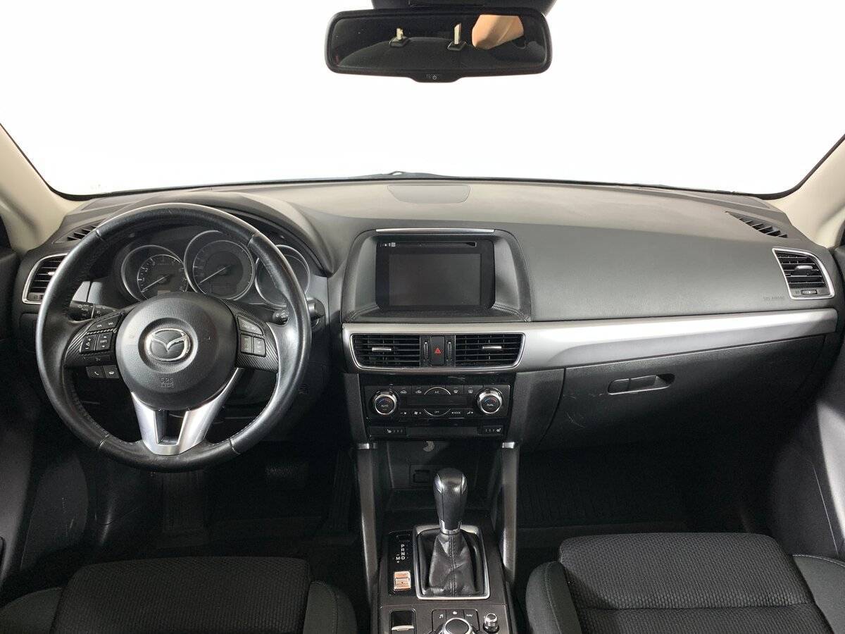 Mazda CX-5 с пробегом — 2015 год. Фото: #11