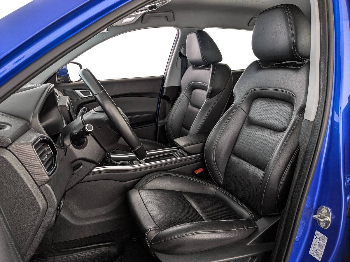 Chery Tiggo 4 с пробегом — 2021 год. Фото: #19