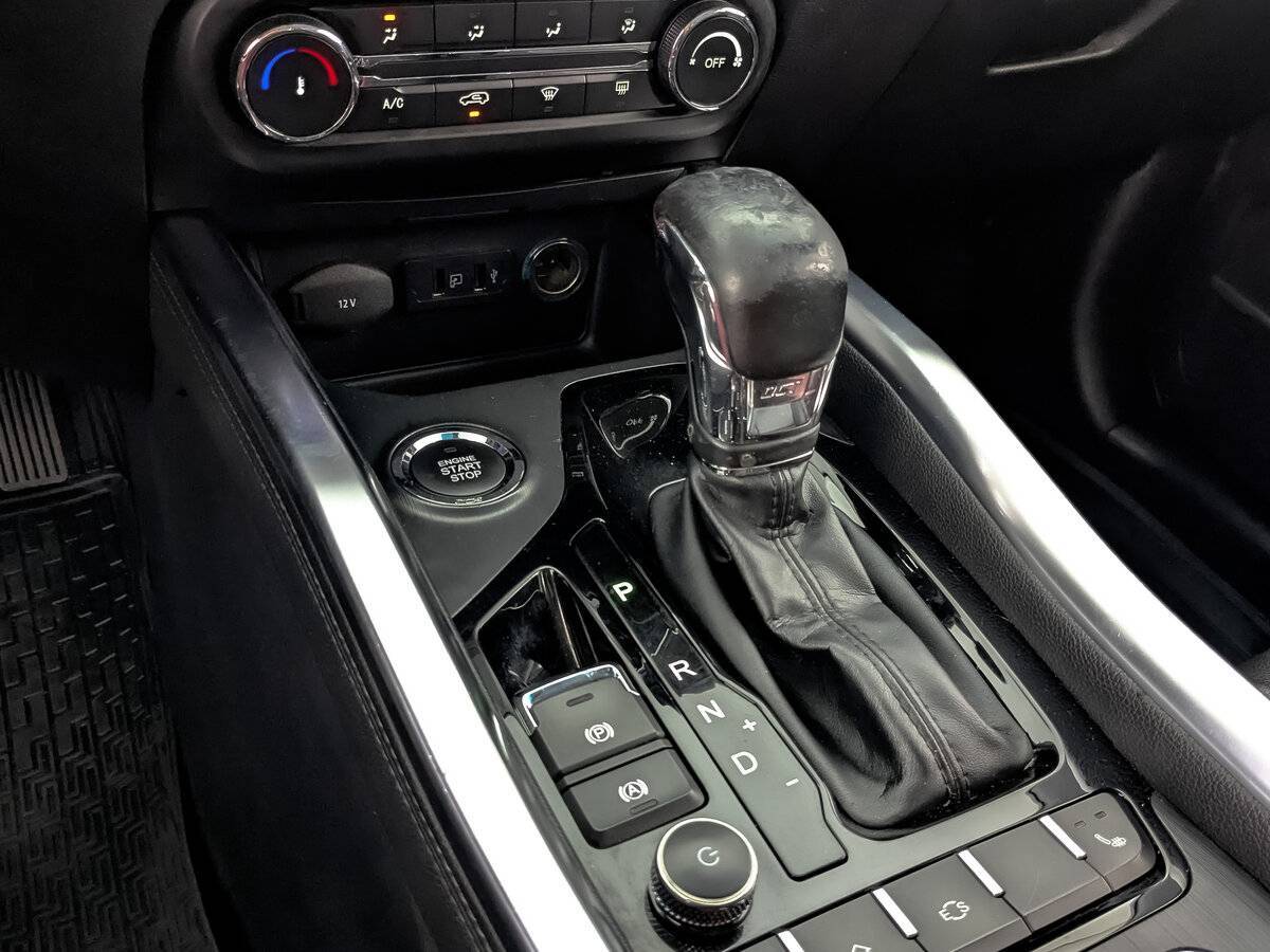 Chery Tiggo 4 с пробегом — 2021 год. Фото: #20