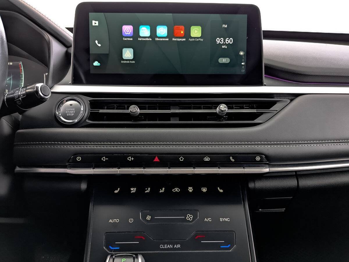 Chery Tiggo 7 Pro с пробегом — 2022 год. Фото: #16