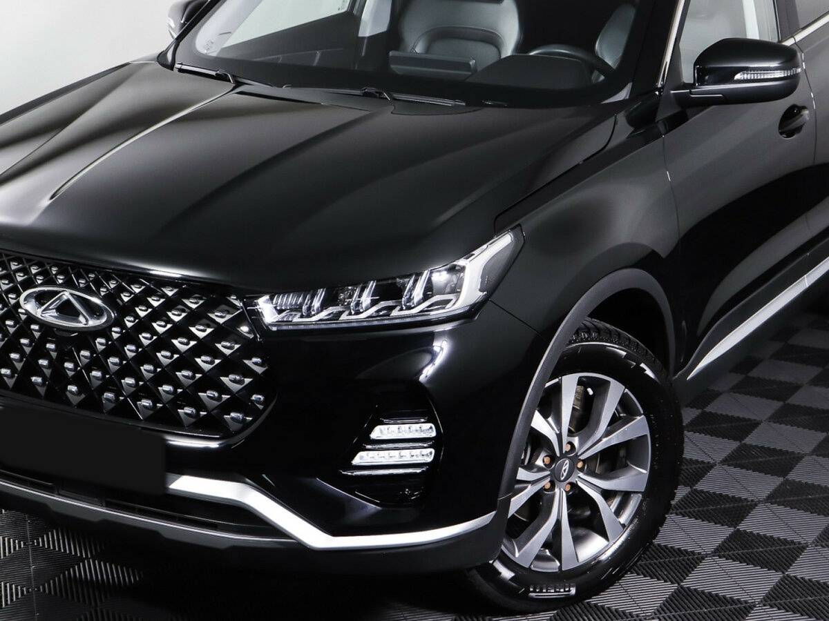 Chery Tiggo 7 Pro с пробегом — 2022 год. Фото: #22