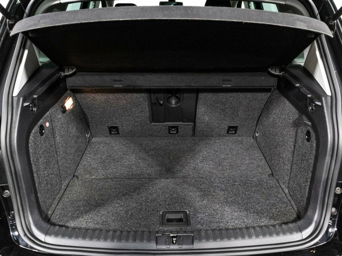 Volkswagen Tiguan с пробегом — 2012 год. Фото: #13