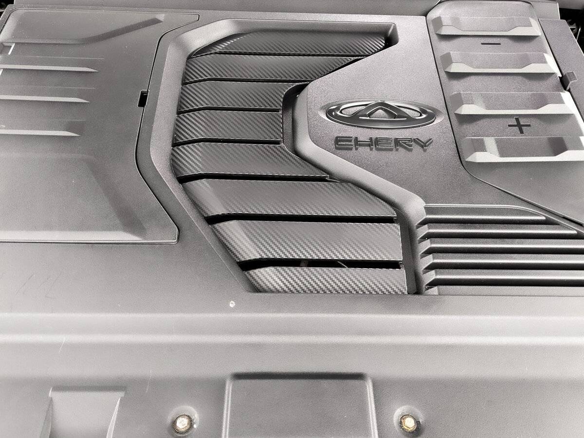 Chery Tiggo 7 Pro с пробегом — 2020 год. Фото: #8