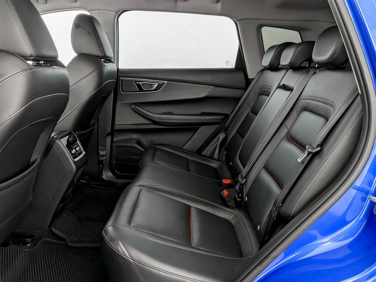 Chery Tiggo 7 Pro с пробегом — 2020 год. Фото: #11