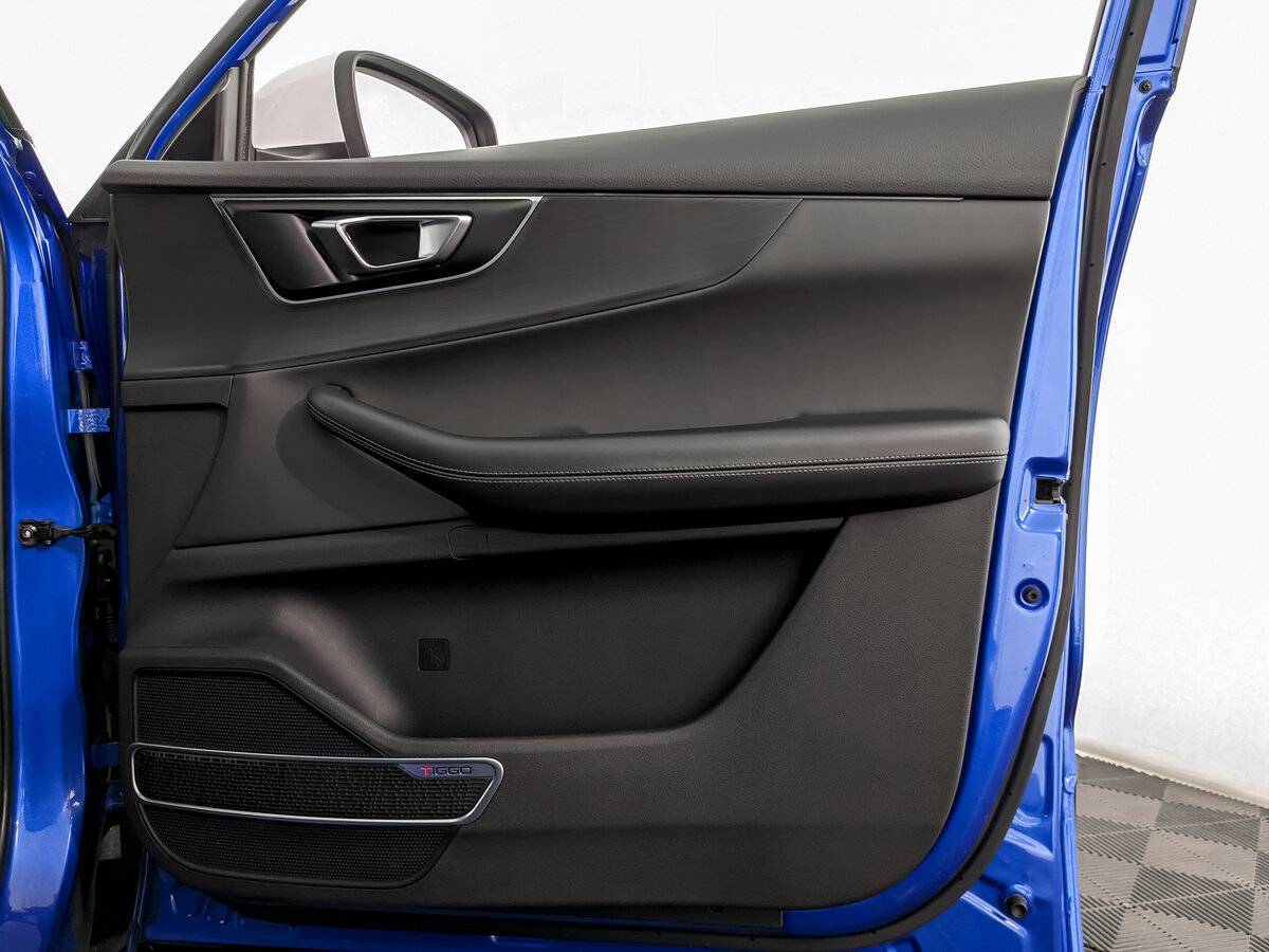 Chery Tiggo 7 Pro с пробегом — 2020 год. Фото: #24