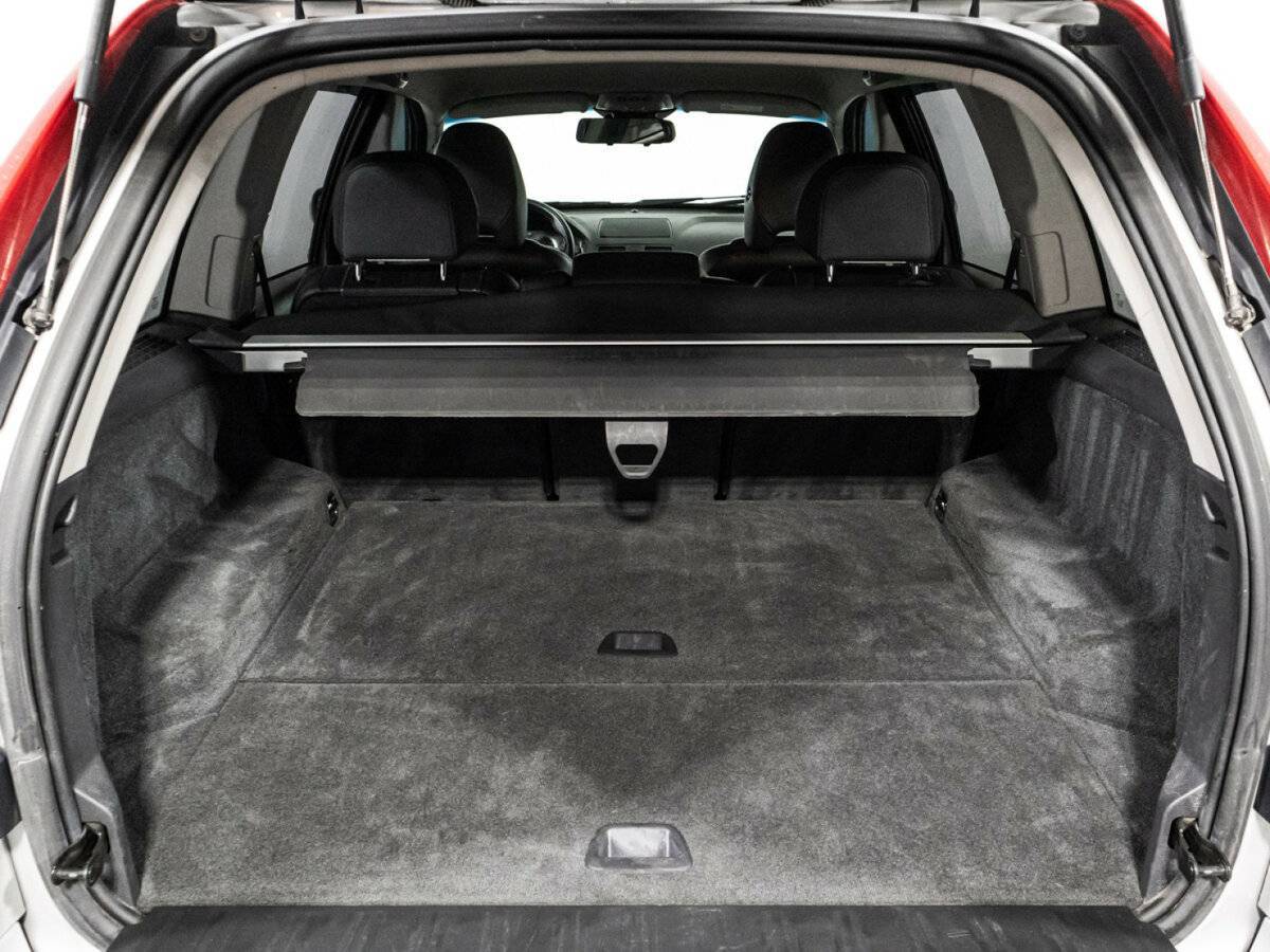 Volvo XC90 с пробегом — 2012 год. Фото: #14