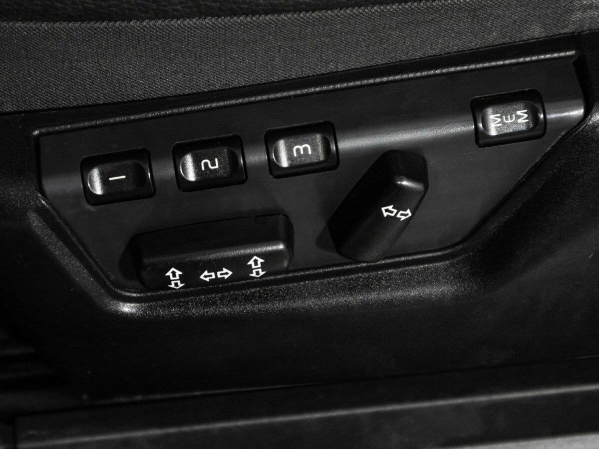 Volvo XC90 с пробегом — 2012 год. Фото: #15