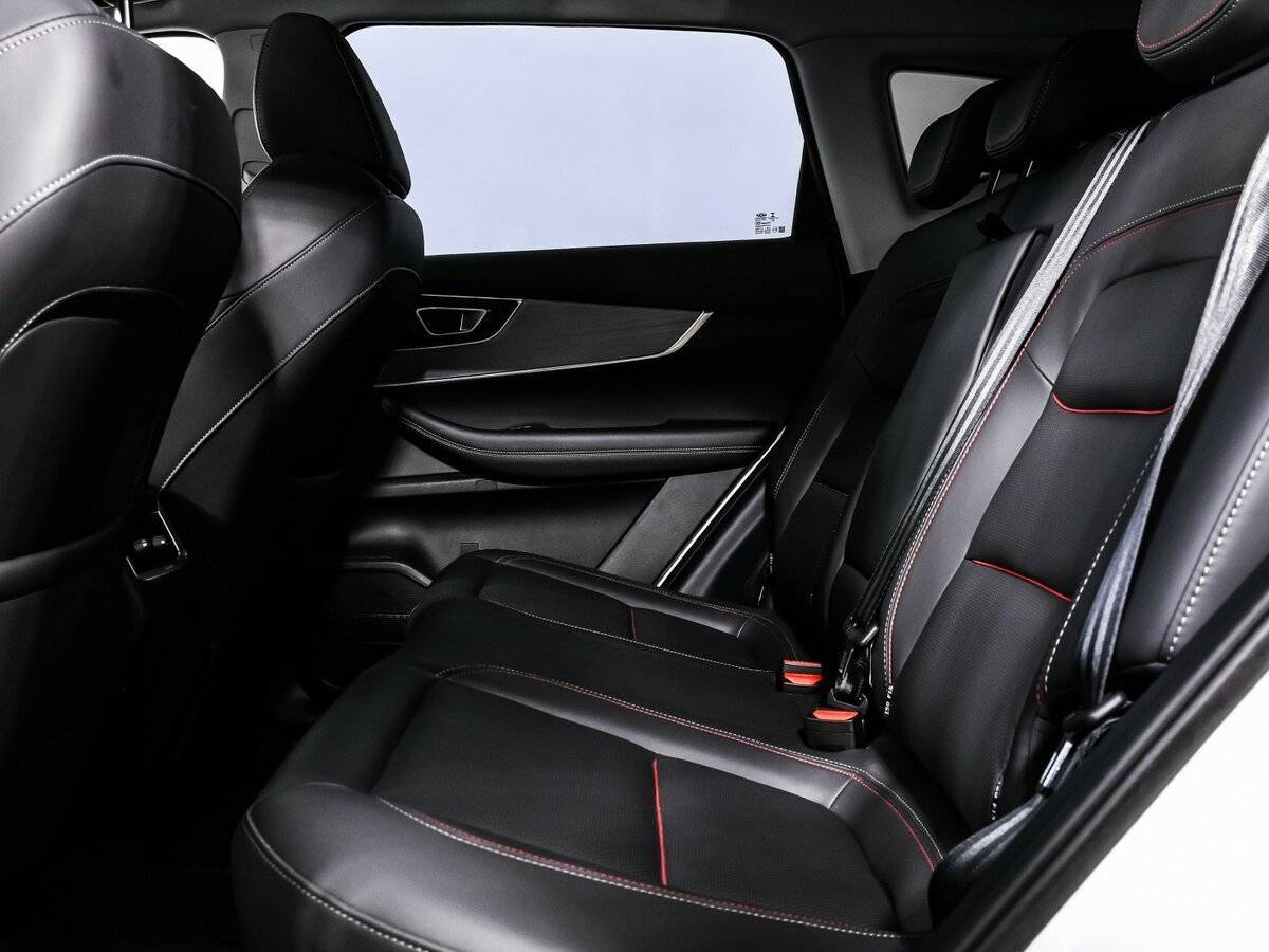 Chery Tiggo 7 Pro с пробегом — 2021 год. Фото: #12