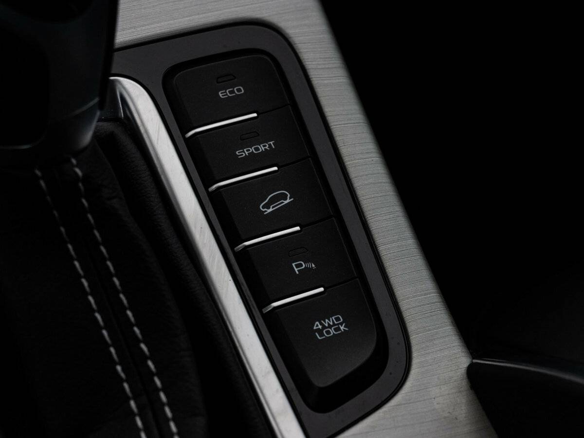 Geely Atlas с пробегом — 2020 год. Фото: #15