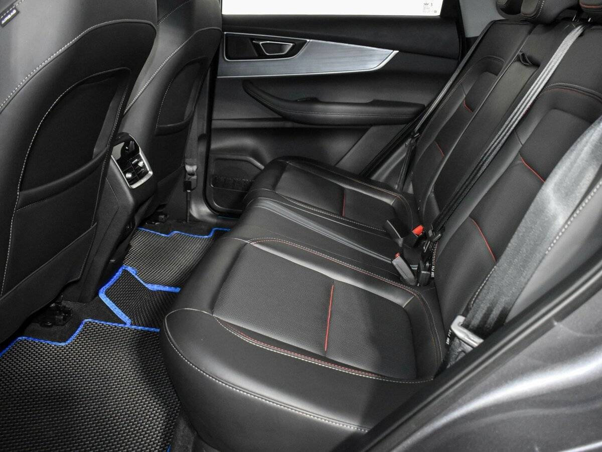 Chery Tiggo 7 Pro с пробегом — 2022 год. Фото: #10