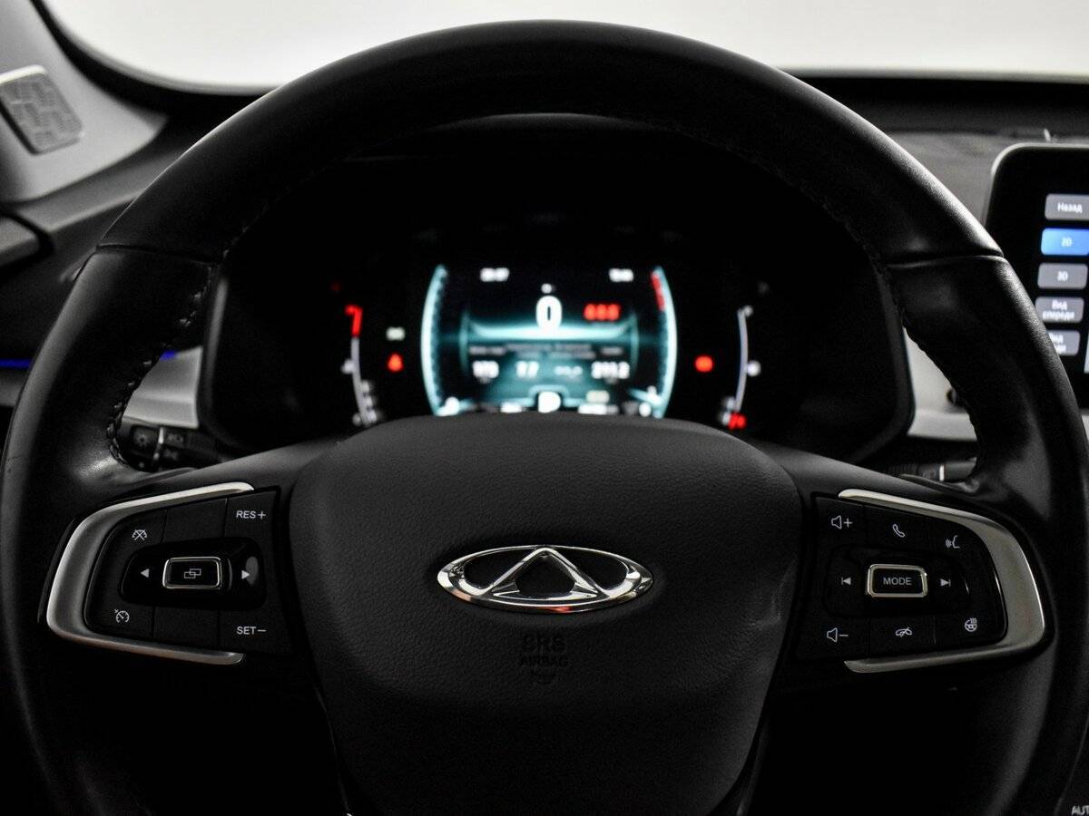 Chery Tiggo 7 Pro с пробегом — 2022 год. Фото: #15