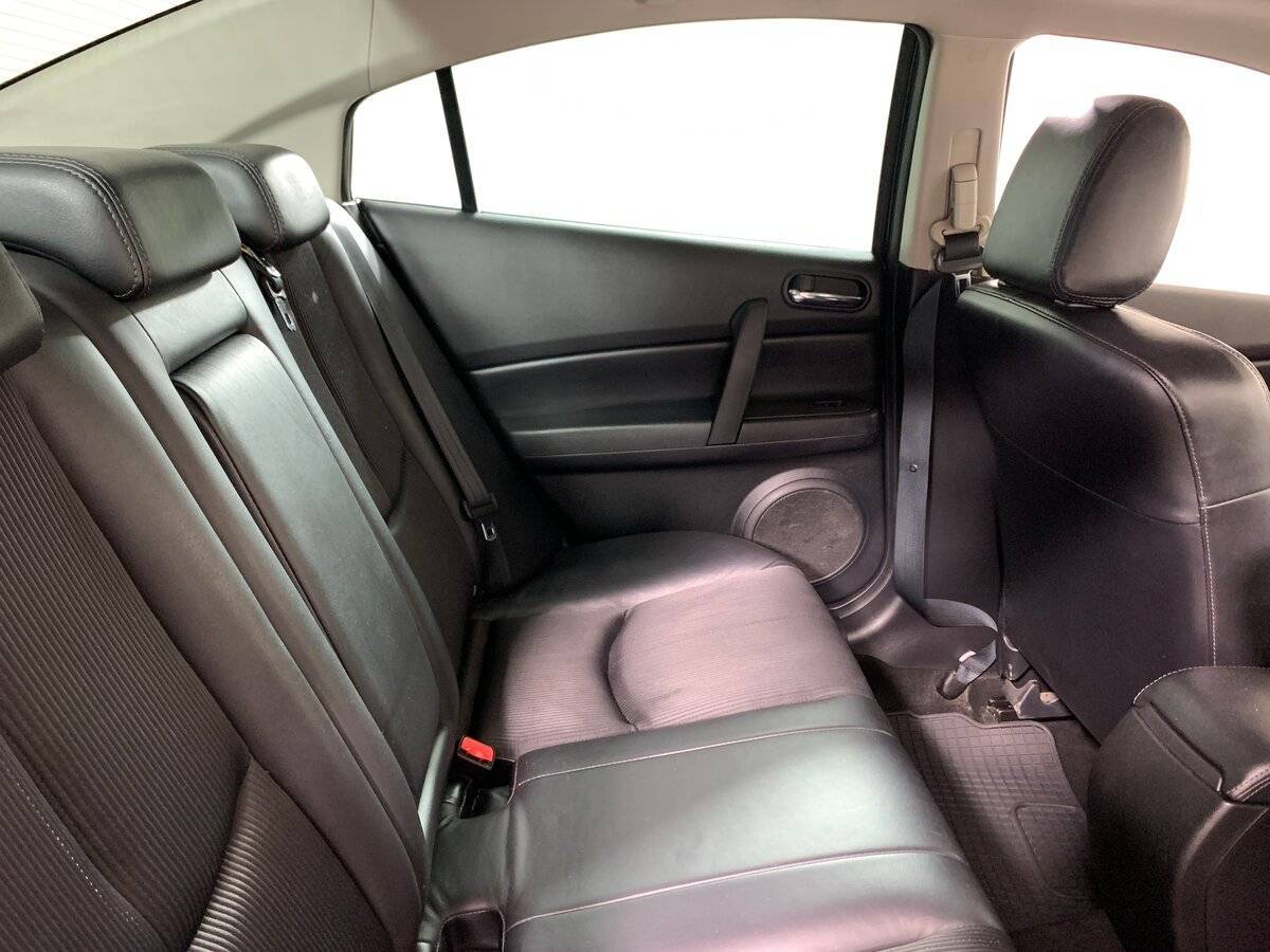 Mazda 6 с пробегом — 2012 год. Фото: #16