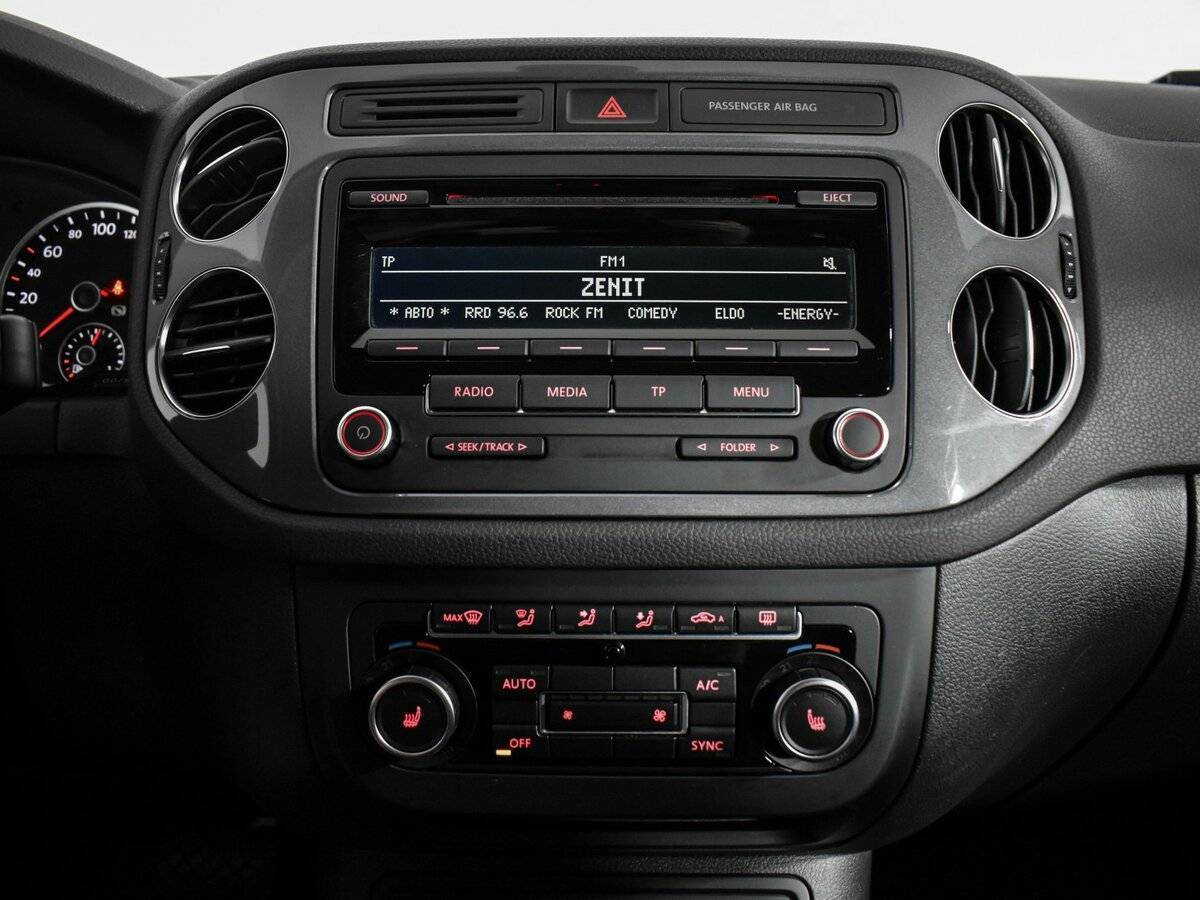 Volkswagen Tiguan с пробегом — 2013 год. Фото: #13