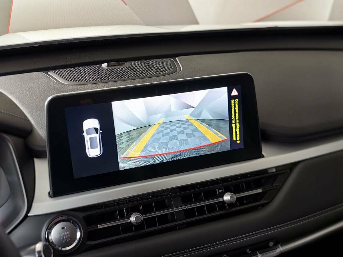 Chery Tiggo 7 Pro с пробегом — 2022 год. Фото: #14