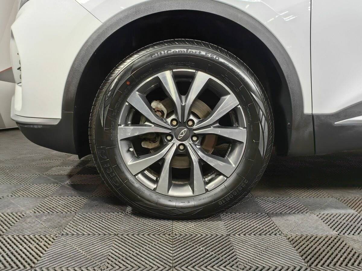 Chery Tiggo 7 Pro с пробегом — 2022 год. Фото: #15