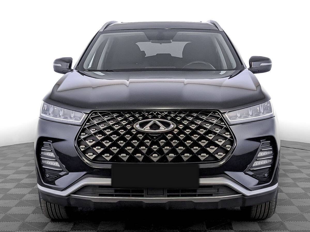 Chery Tiggo 7 Pro с пробегом — 2022 год. Фото: #1