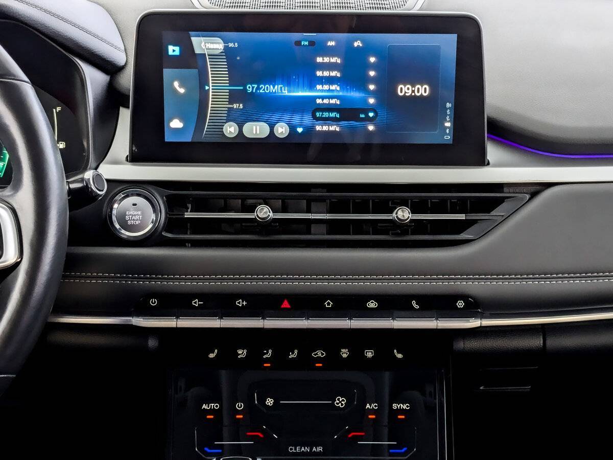 Chery Tiggo 7 Pro с пробегом — 2022 год. Фото: #14