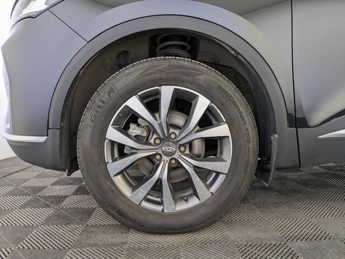 Chery Tiggo 7 Pro с пробегом — 2022 год. Фото: #17