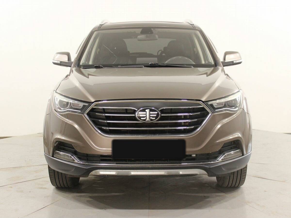 FAW Besturn X40 с пробегом — 2019 год. Фото: #7
