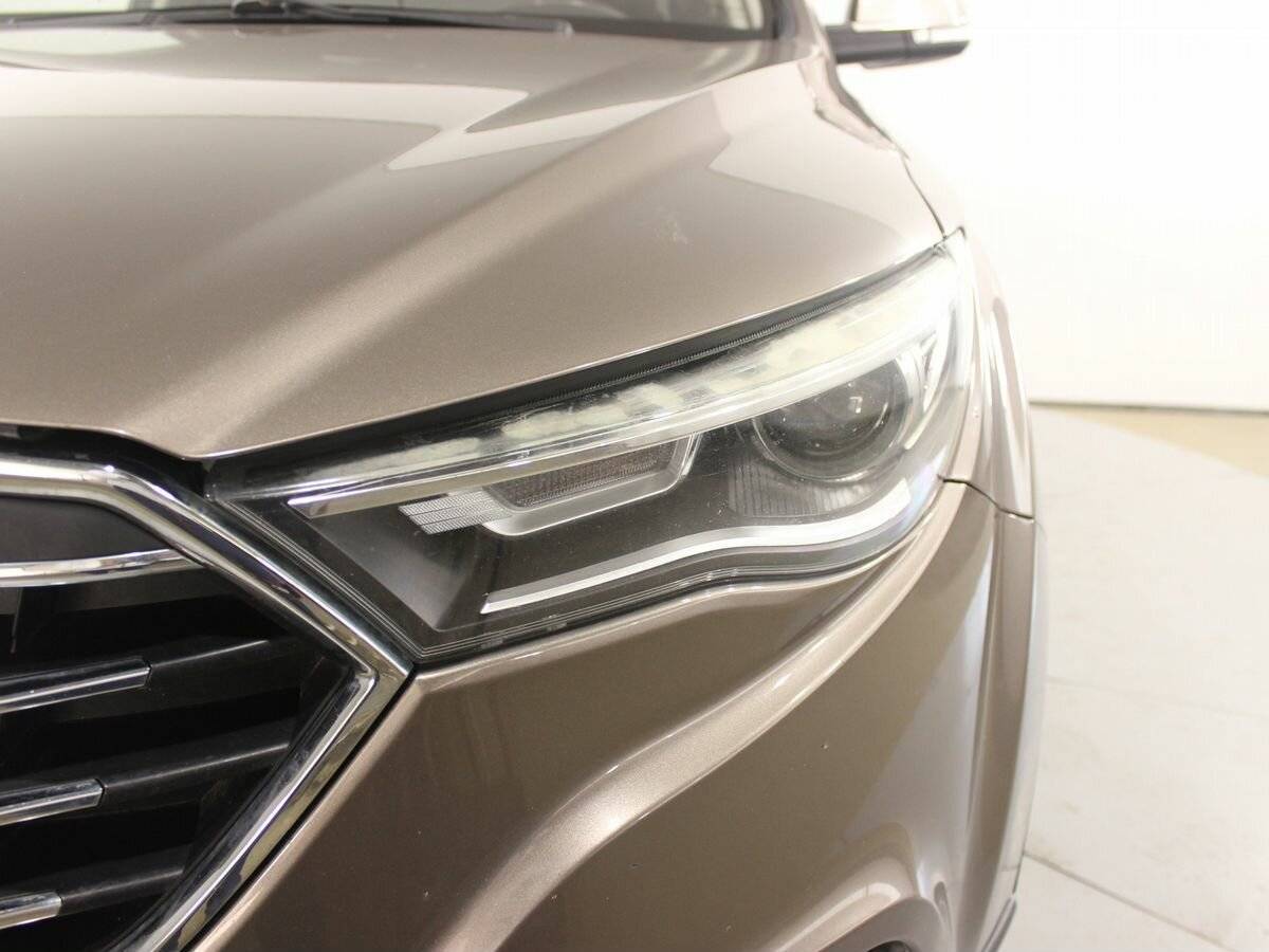 FAW Besturn X40 с пробегом — 2019 год. Фото: #8