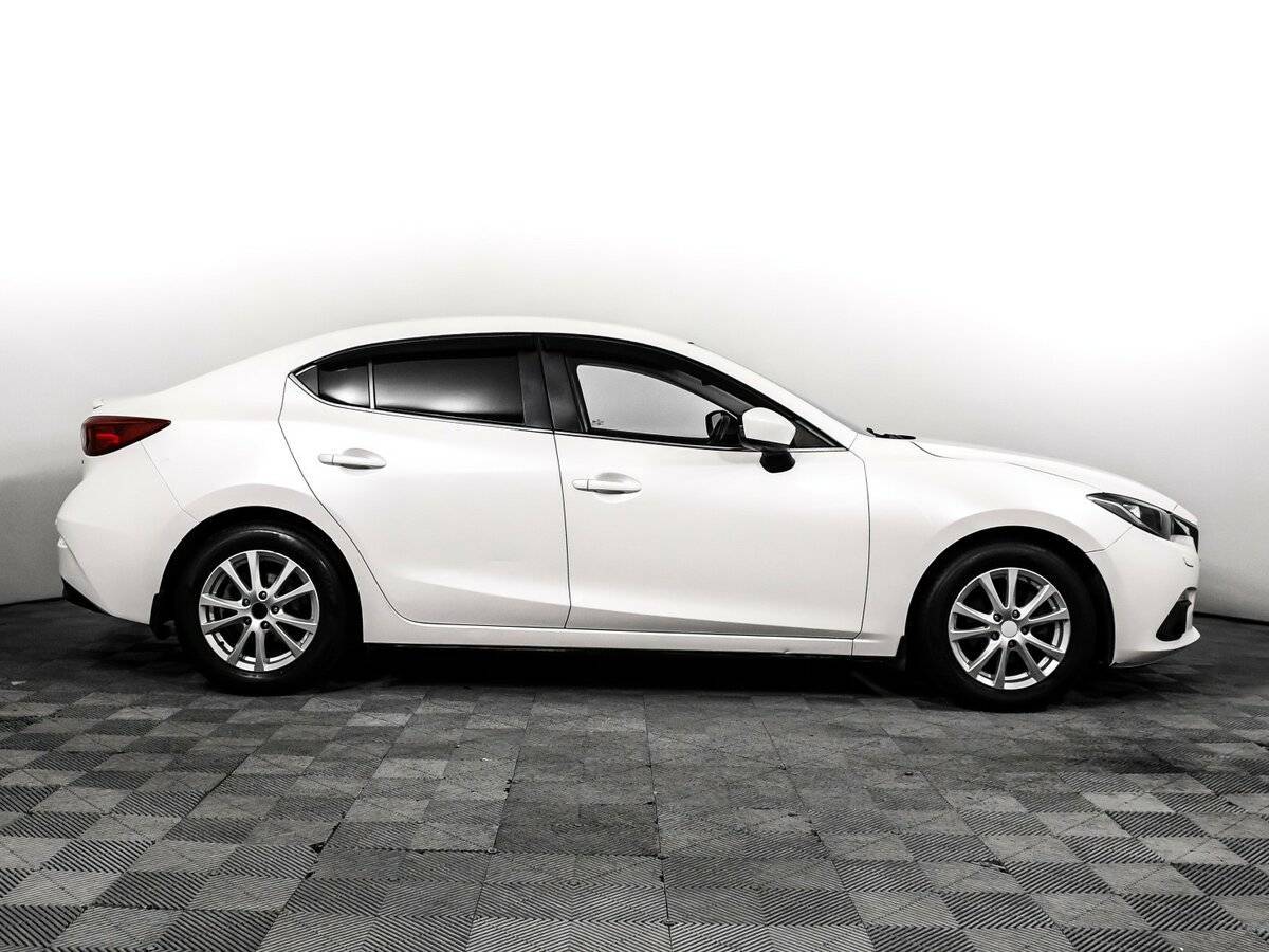 Mazda 3 с пробегом — 2014 год. Фото: #3