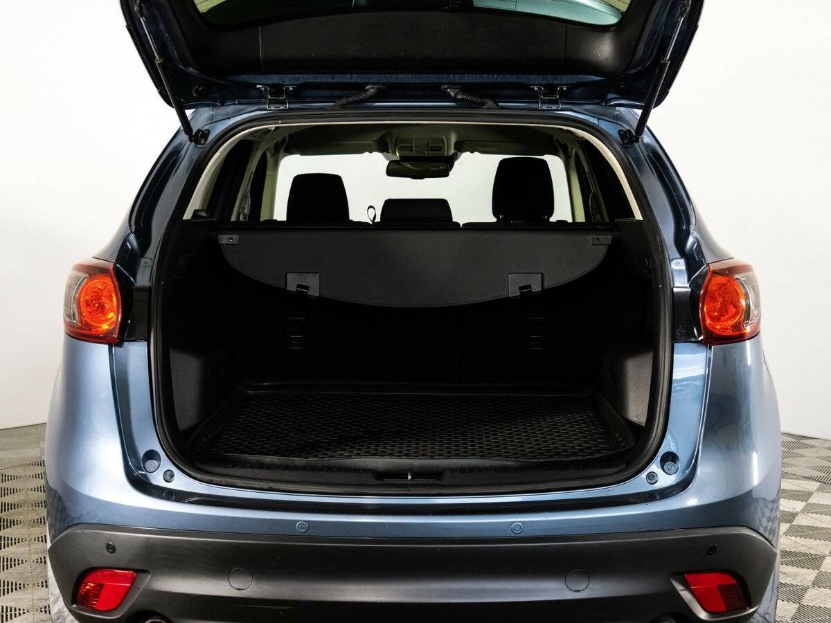 Mazda CX-5 с пробегом — 2014 год. Фото: #16