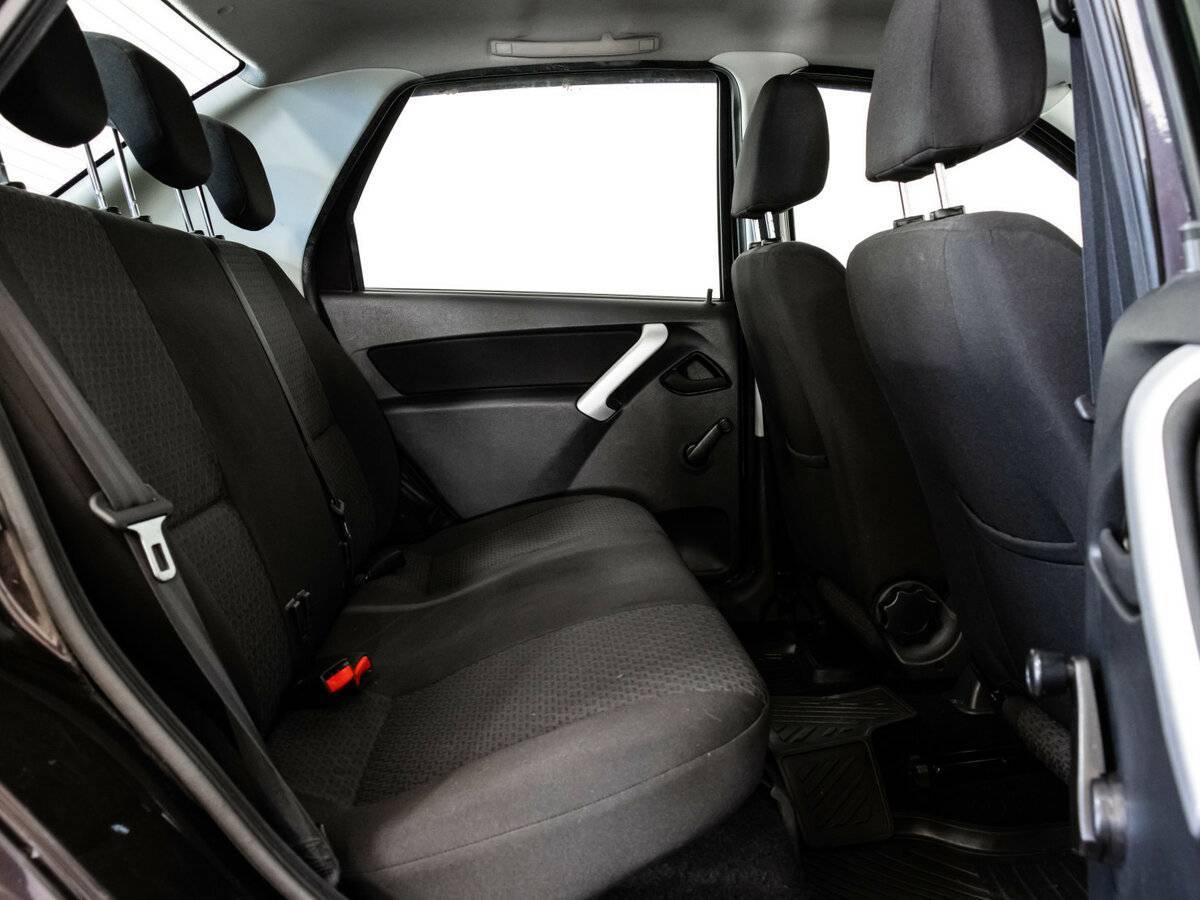 Datsun on-DO с пробегом — 2018 год. Фото: #13