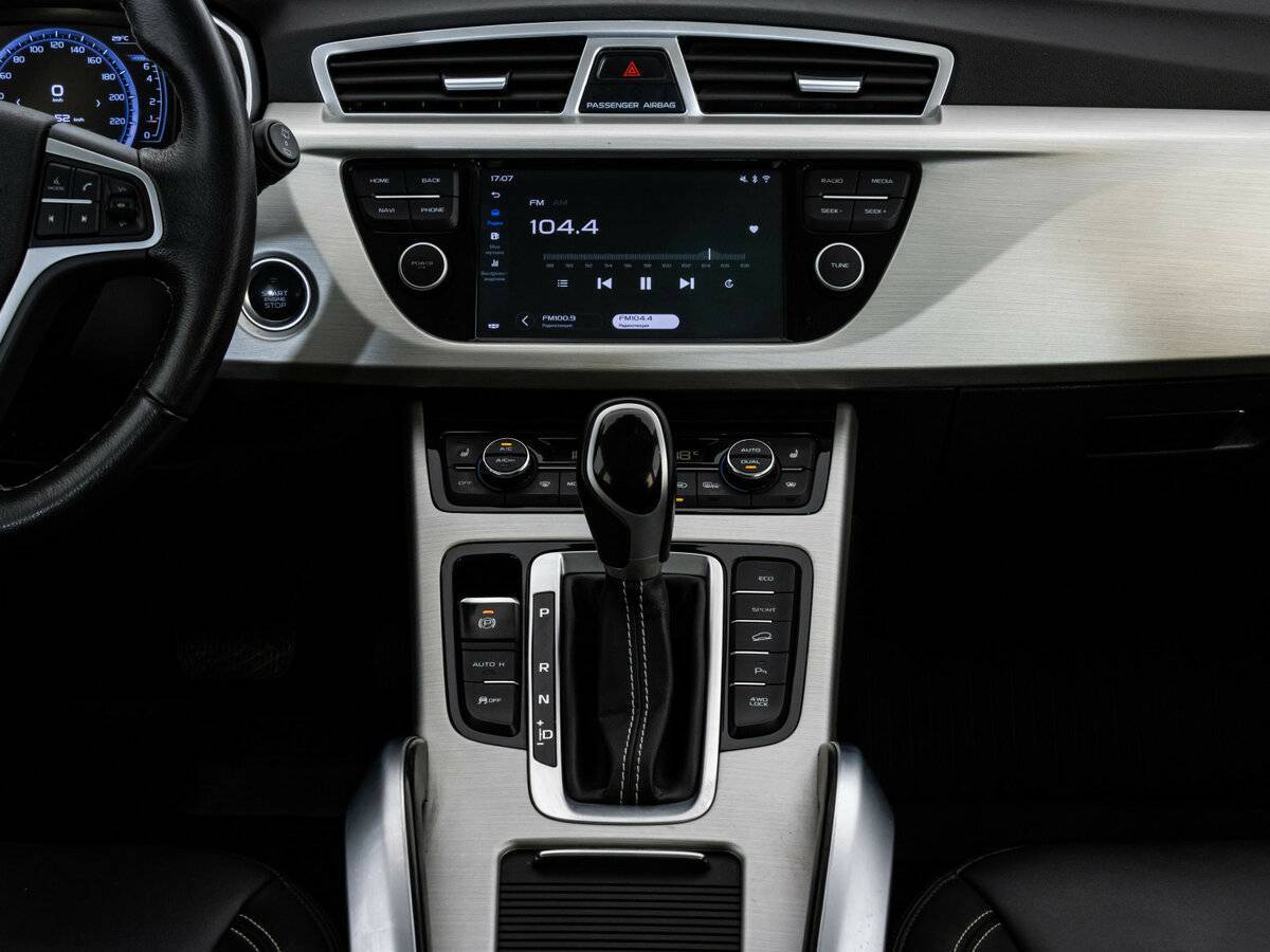 Geely Atlas с пробегом — 2021 год. Фото: #11