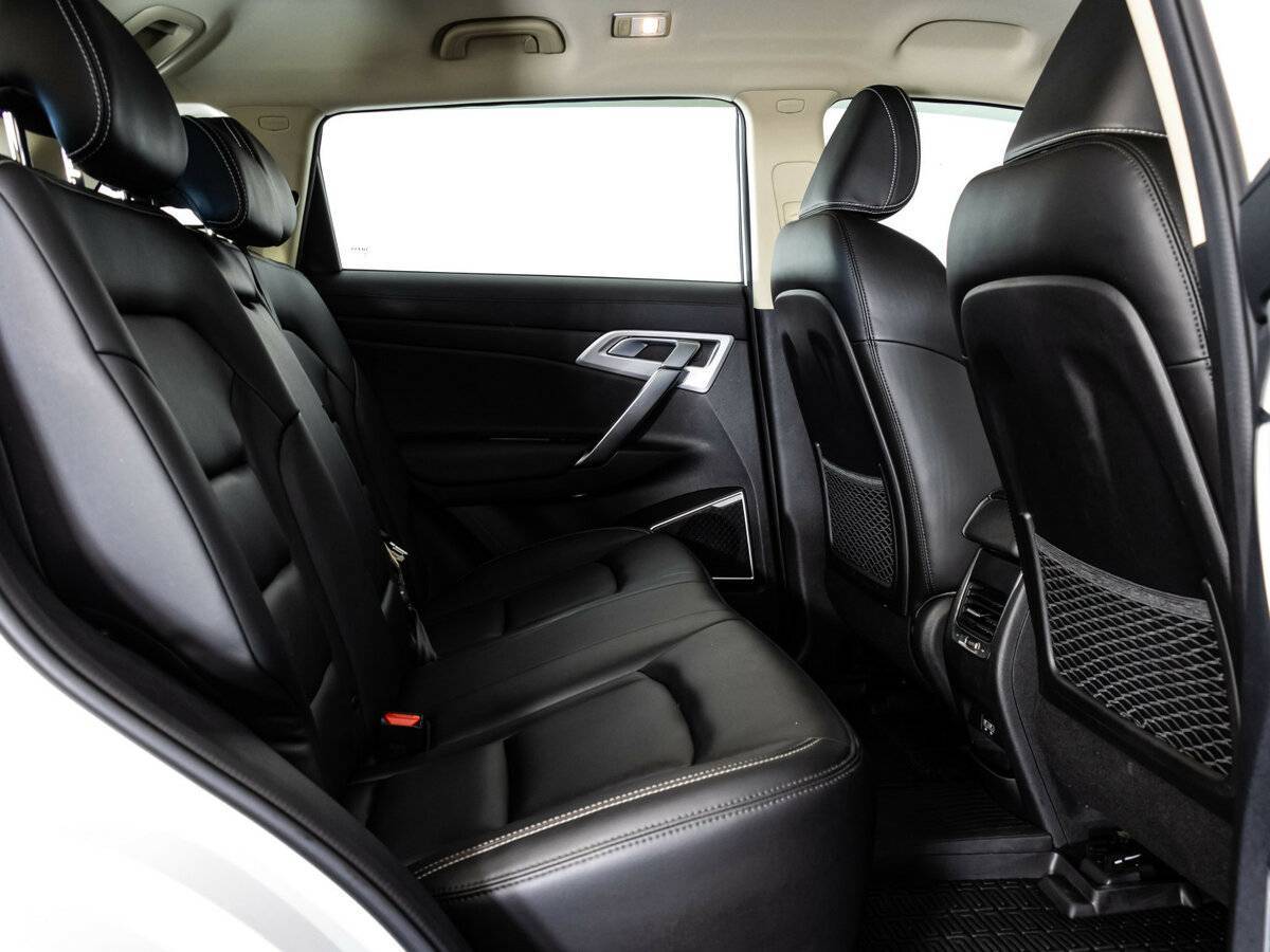 Geely Atlas с пробегом — 2021 год. Фото: #16