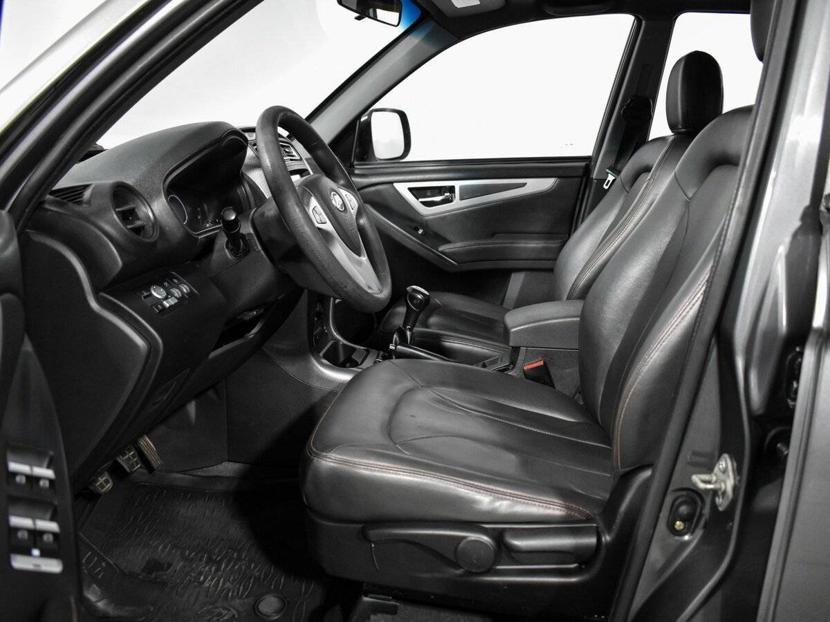 Lifan X60 с пробегом — 2017 год. Фото: #9