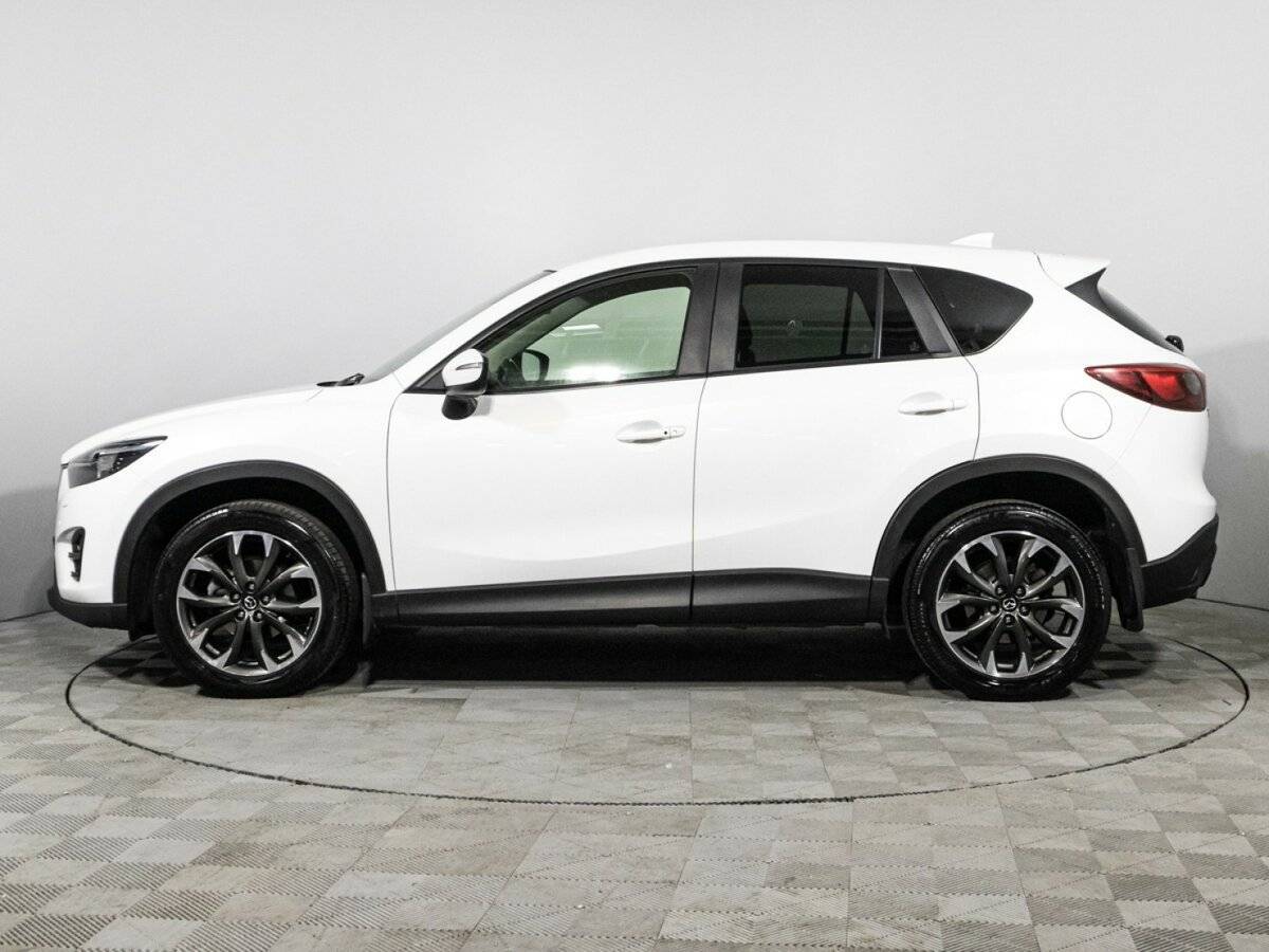 Mazda CX-5 с пробегом — 2015 год. Фото: #7