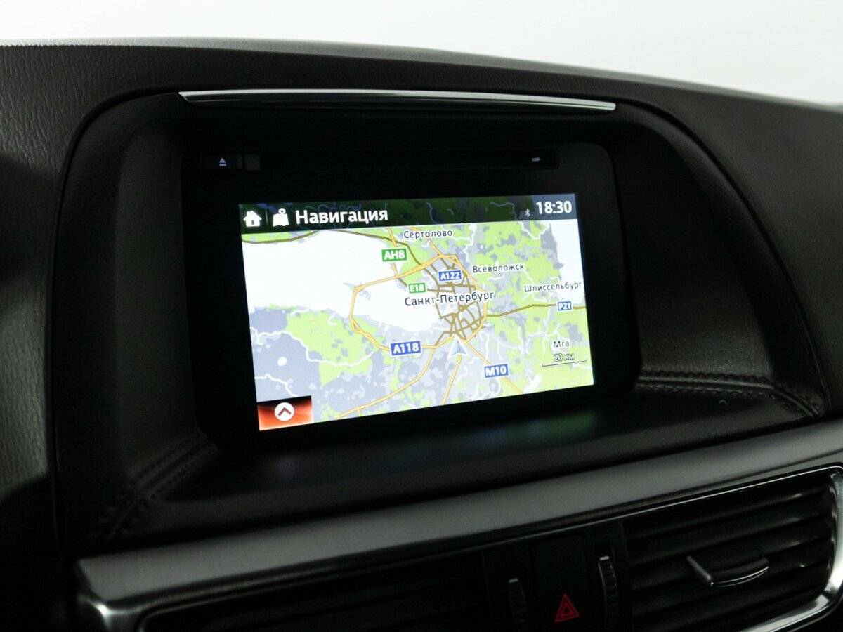 Mazda CX-5 с пробегом — 2015 год. Фото: #17