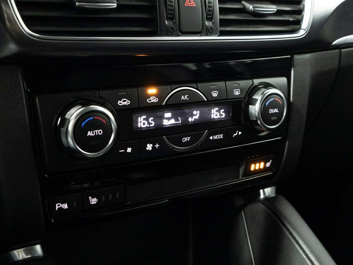 Mazda CX-5 с пробегом — 2015 год. Фото: #18