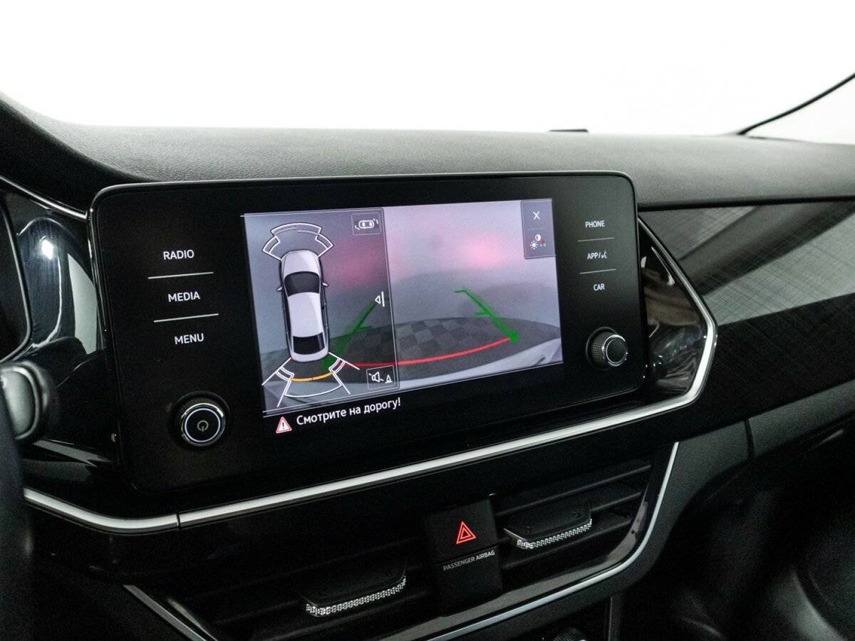 Volkswagen Polo с пробегом — 2020 год. Фото: #15