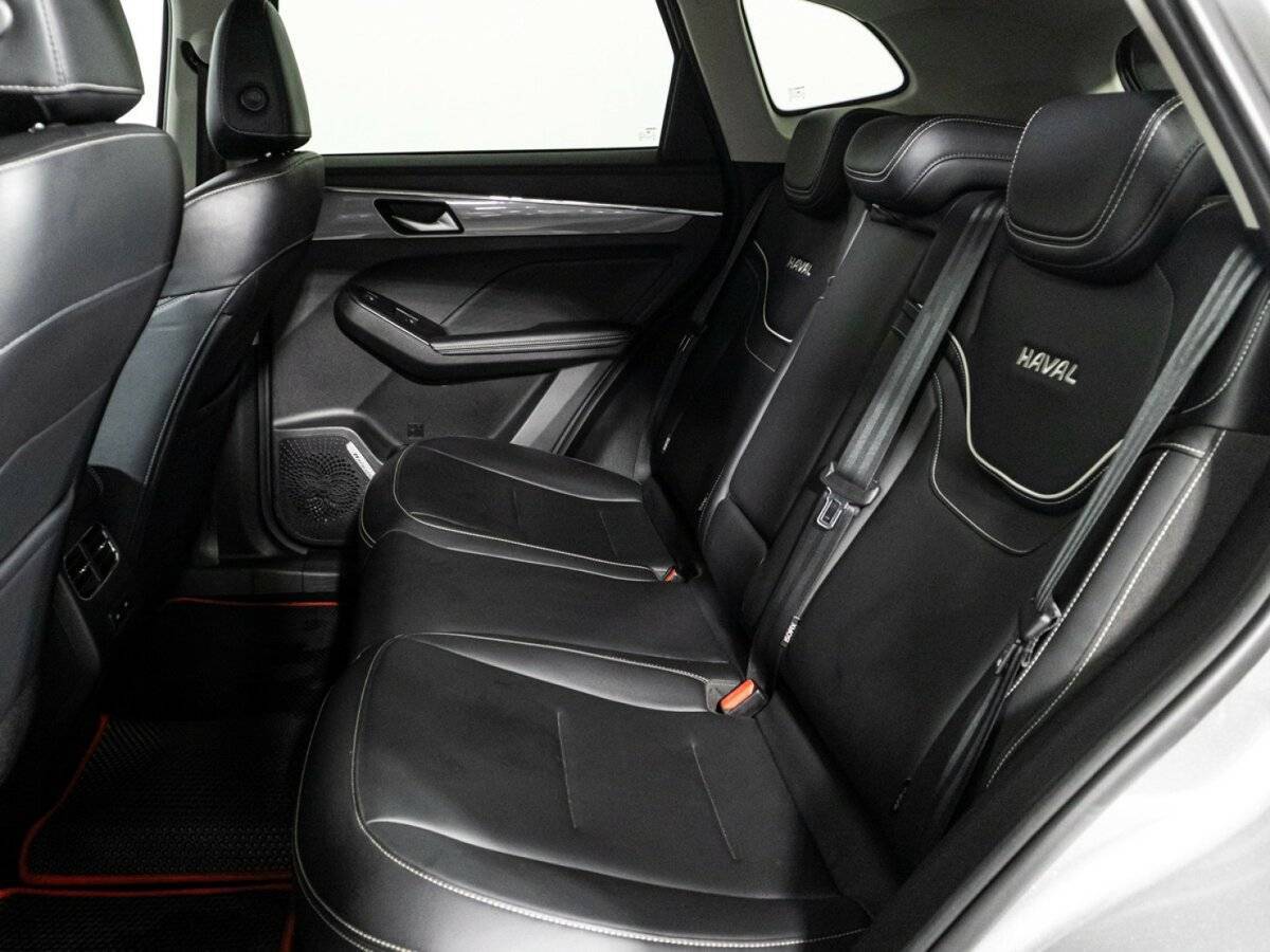 Haval Jolion с пробегом — 2022 год. Фото: #9