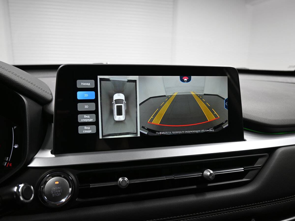 Chery Tiggo 7 Pro с пробегом — 2022 год. Фото: #14