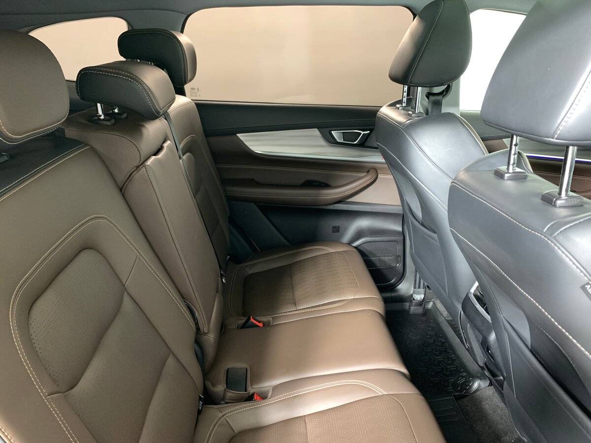 Chery Tiggo 8 Pro с пробегом — 2021 год. Фото: #16