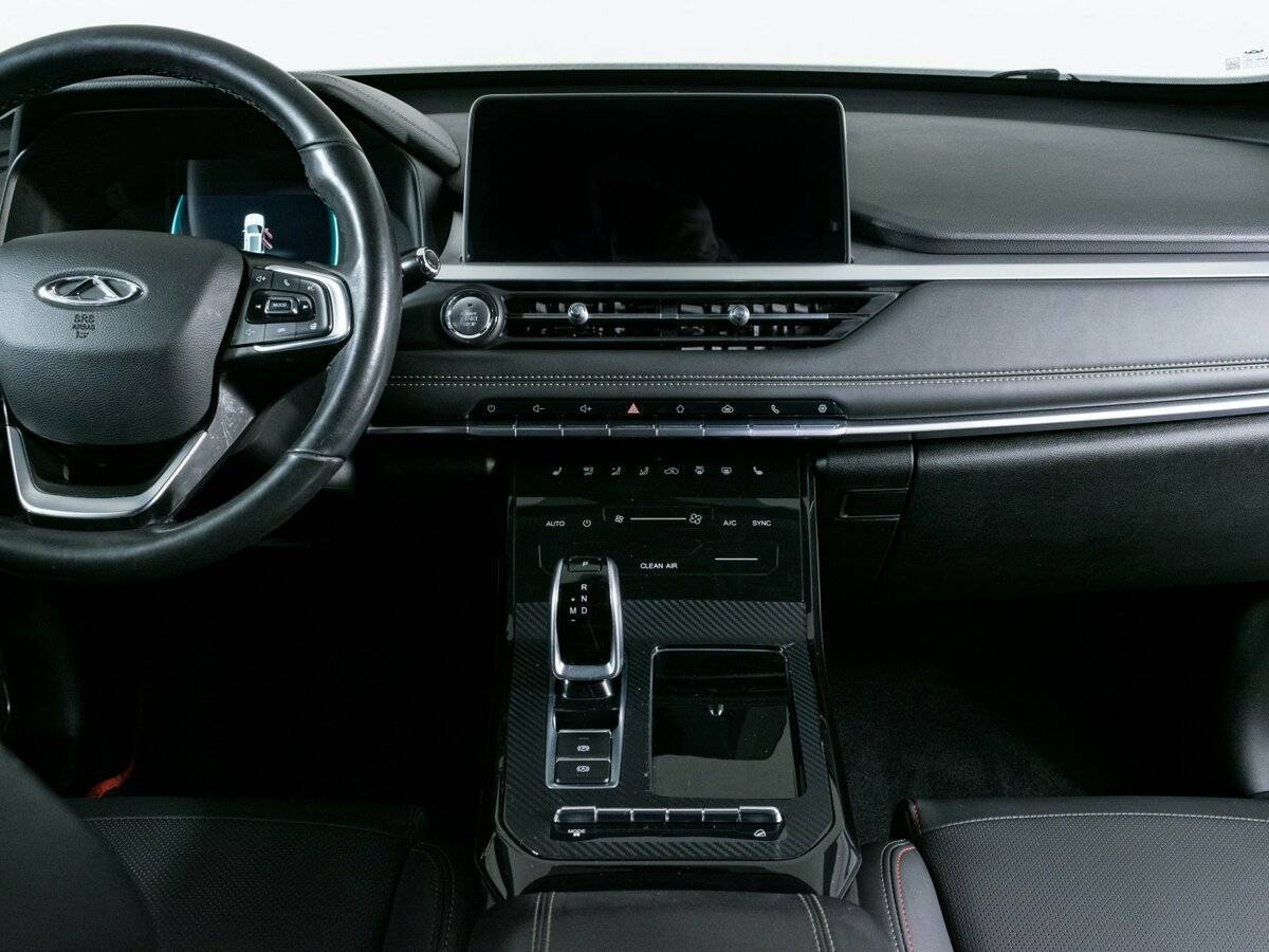 Chery Tiggo 7 Pro с пробегом — 2021 год. Фото: #11