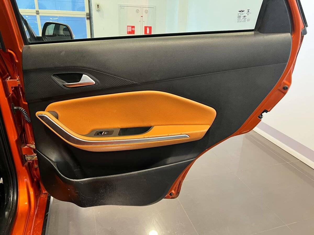 Chery Tiggo 2 с пробегом — 2017 год. Фото: #15