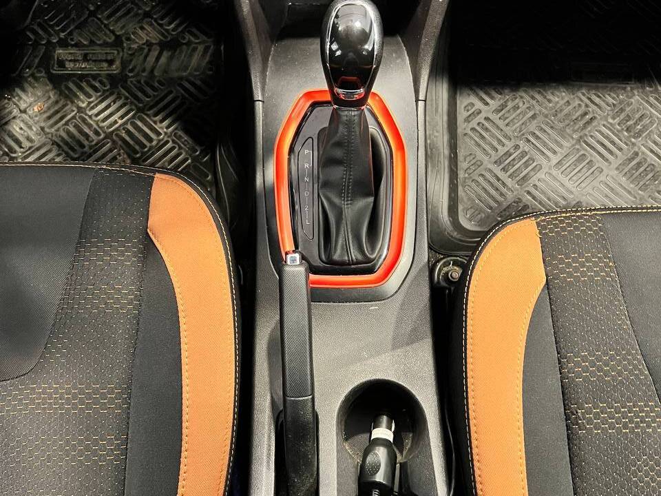 Chery Tiggo 2 с пробегом — 2017 год. Фото: #21