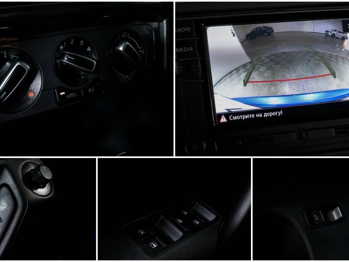 Volkswagen Polo с пробегом — 2019 год. Фото: #18