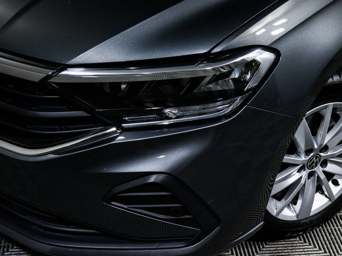 Volkswagen Polo с пробегом — 2022 год. Фото: #15