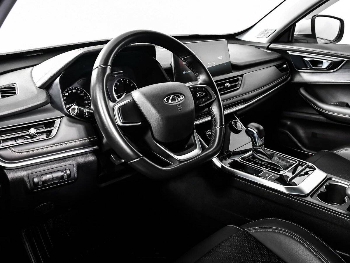 Chery Tiggo 8 Pro с пробегом — 2022 год. Фото: #12