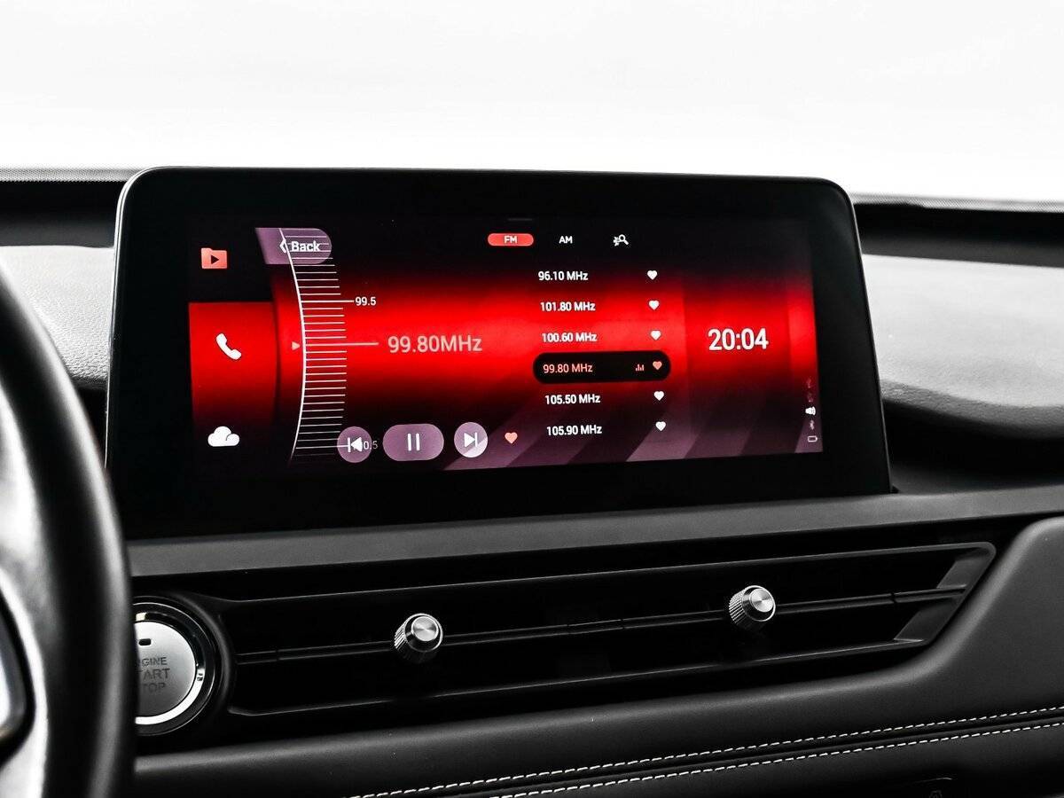 Chery Tiggo 8 Pro с пробегом — 2022 год. Фото: #19