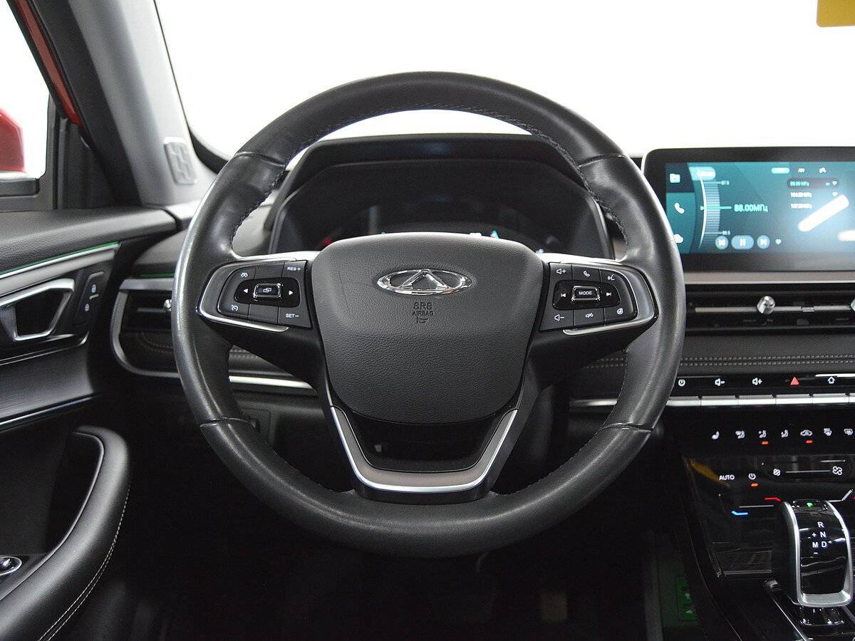 Chery Tiggo 7 Pro с пробегом — 2022 год. Фото: #13