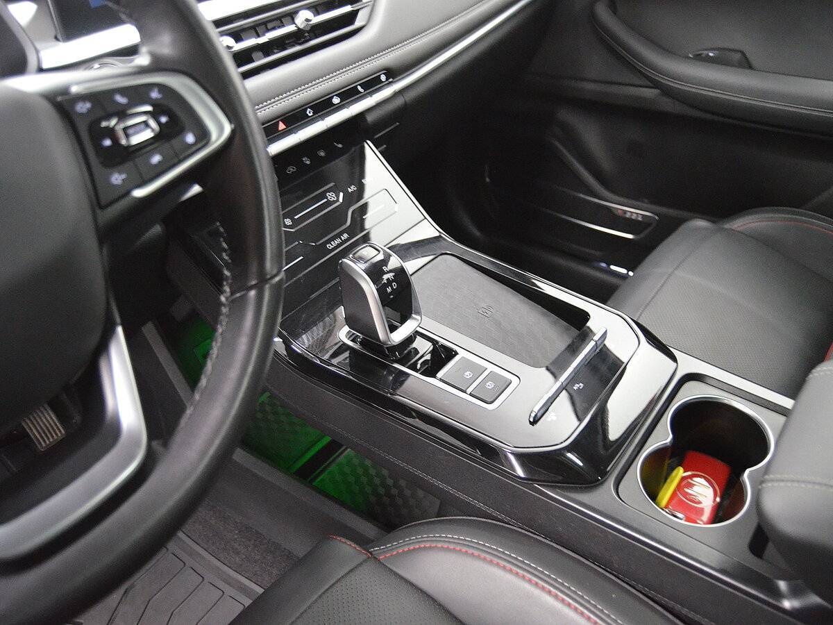 Chery Tiggo 7 Pro с пробегом — 2022 год. Фото: #19