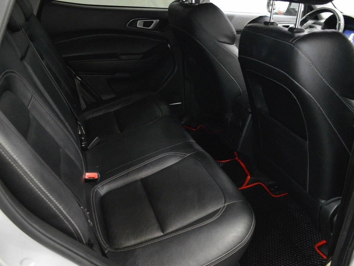 Chery Tiggo 4 с пробегом — 2020 год. Фото: #12