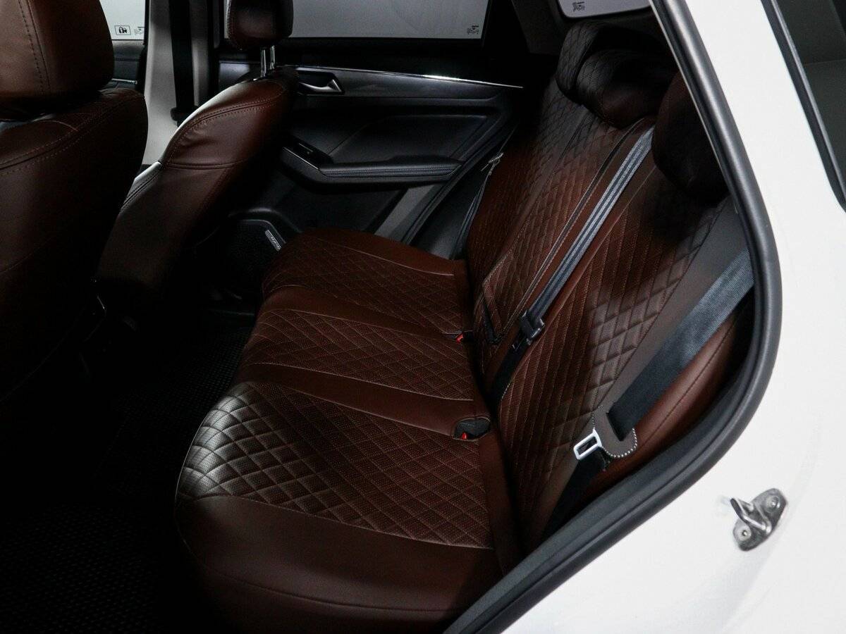 Haval Jolion с пробегом — 2021 год. Фото: #7