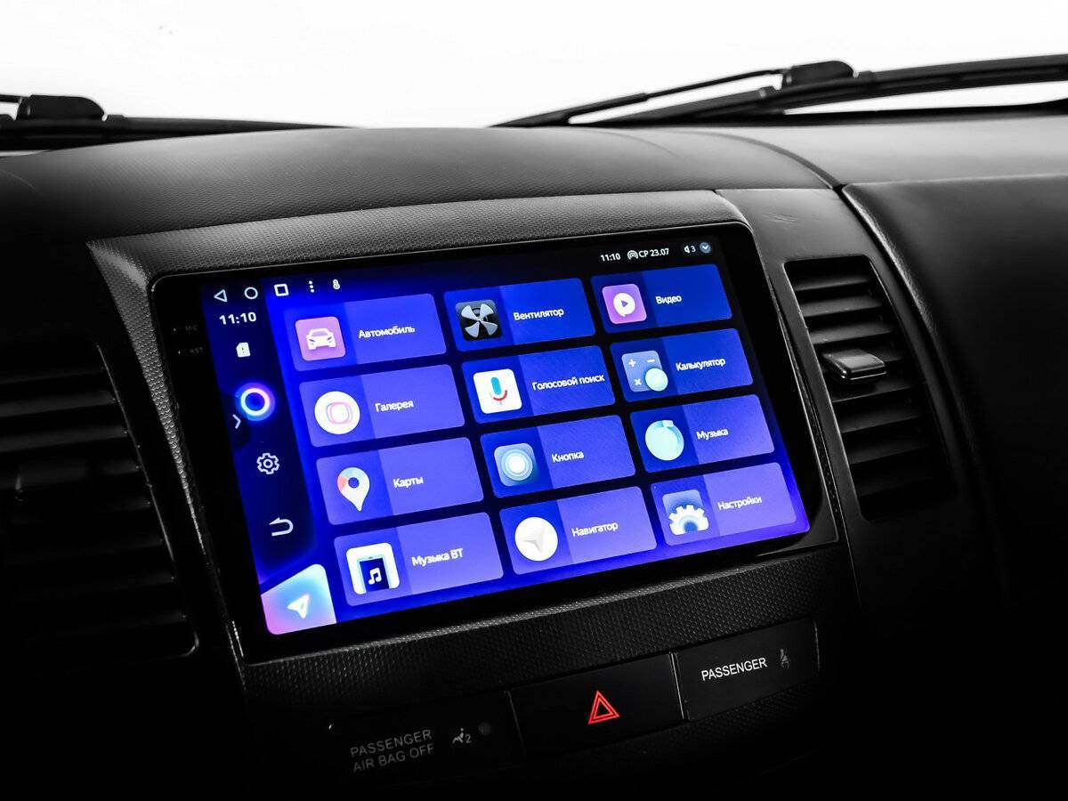 Mitsubishi Outlander с пробегом — 2012 год. Фото: #15